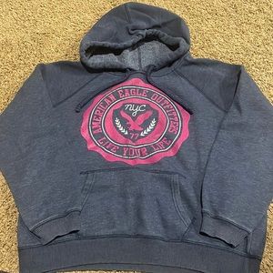 American eagle outfitters hoodie